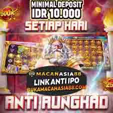 Link Alternatif Lotto03 Anti Blokir.